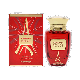 美国直邮Al Haramain哈拉曼琥珀沉香乌木男士浓香水EDP馥郁1正品