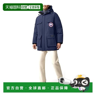 Expedition连帽羽绒服 Goose 香港直邮Canada 2051 99新未使用