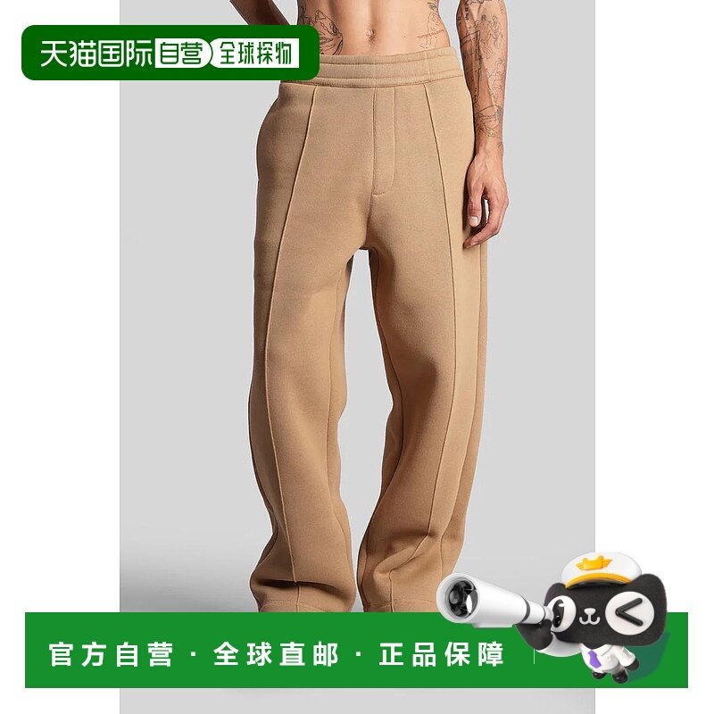 香港直邮AMI PARIS男士休闲裤427637UTR806749