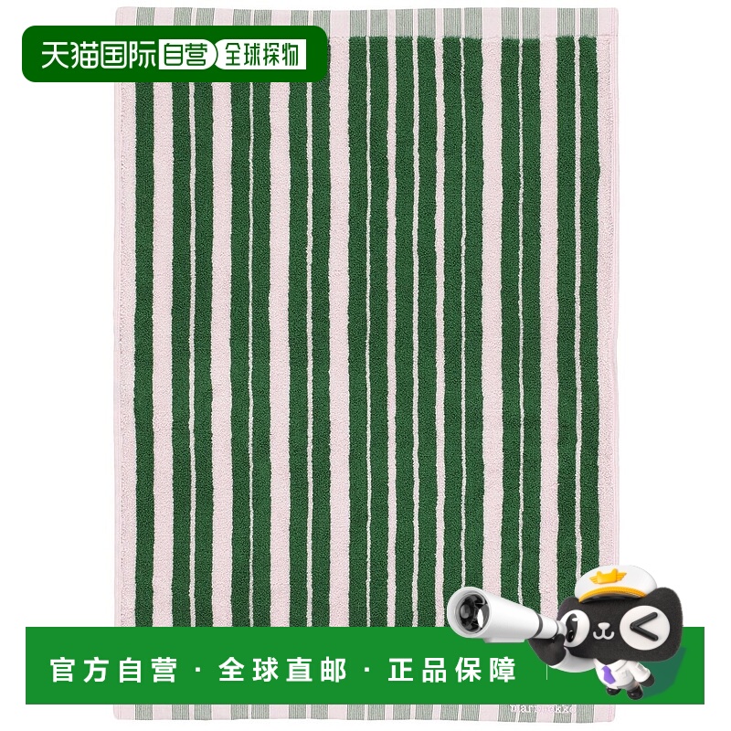 自营 Marimekko Raide手巾-红色 美国奥莱直发