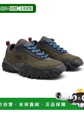 日本直邮OAKLEY 户外休闲鞋FACTORY TEAM JACQUARD CHOP SAW GRAP