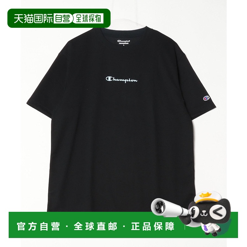 1h可退 日本直邮冠军 Champion 男士短袖T恤 CH C3BS320 SP/95005