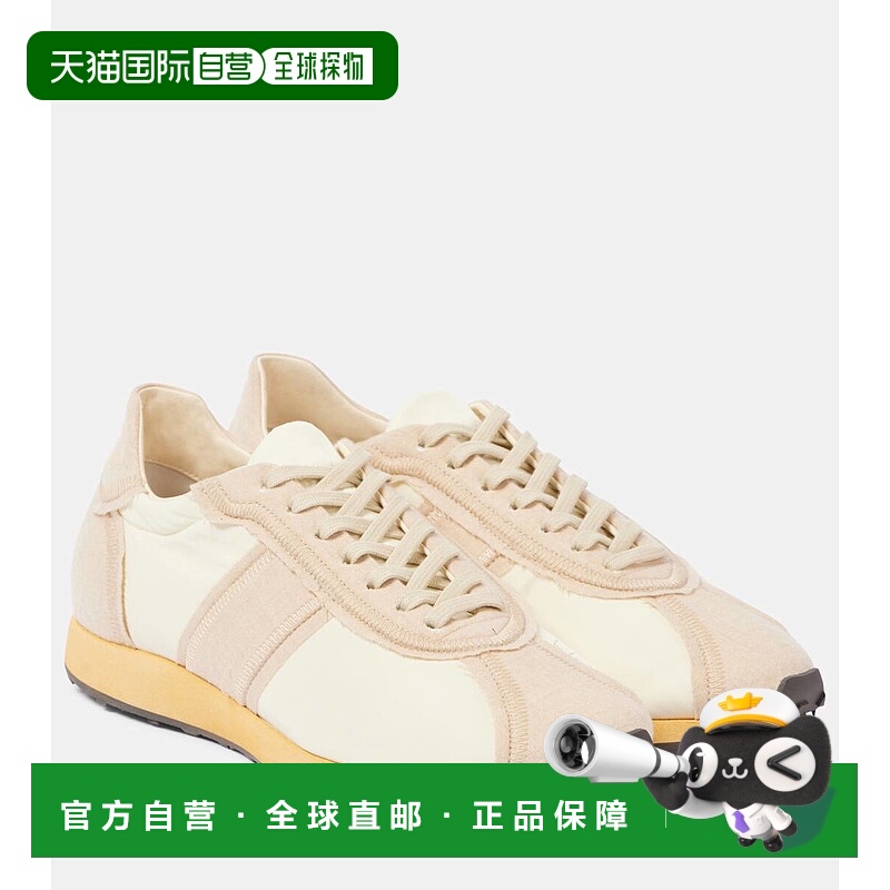 1h可退 香港直邮潮奢 The Row 女士 Moveo 运动鞋 beige米色 舒适