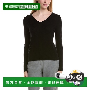 Neck Blend Magli Sweater Cashmere Classic 自营Bruno Wool