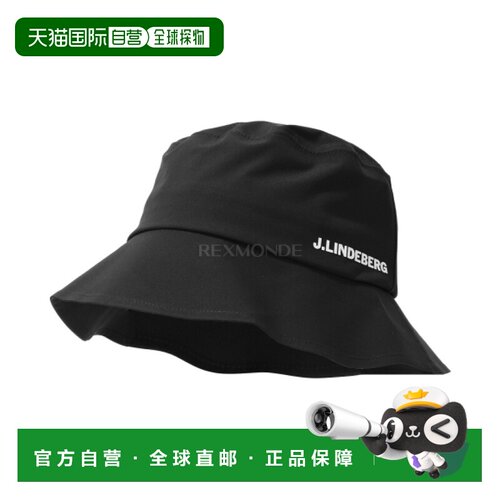 韩国直邮J.LINDEBERG Sandy Rain 渔夫帽 (BUAC14644-9999) 腰带/
