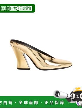 1h可退 欧洲直邮GIVENCHY 纪梵希 26春夏  GIV9WZZ4GOL 女士 拖鞋