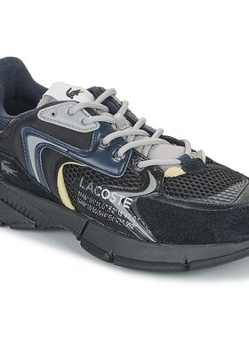 Lacoste 法国鳄鱼 L003 NEO 男女鞋子低帮板鞋 45SMA0001075