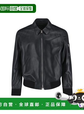 1h可退 香港直邮Tom Ford 汤姆 福特 男士 黑色夹克 LBS086LMN035