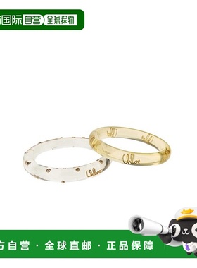 1h可退 香港直邮Chloe 蔻依 女士 CHLOE' JEWELLERY 珠宝首饰 25A