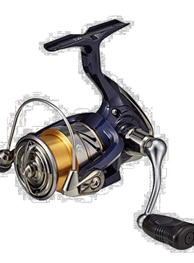 【日本直邮】Daiwa达亿瓦 鱼线轮 纺车轮 Crest LT2000S 2020年款