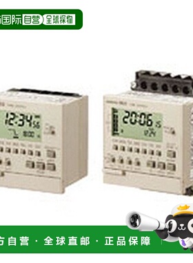 【日本直邮】Omron欧姆龙五金工具数字时间开关电源H5S-YFA4-X