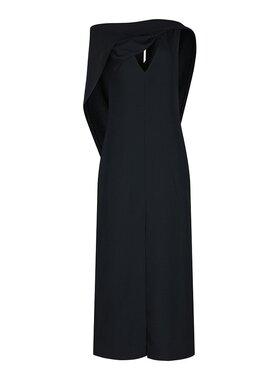 GUCCI 女士连衣裙 812159ZAF5Z1000 SS2025 黑色