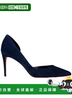 香港直邮Christian Louboutin Iriza 高跟鞋 1210045_单鞋