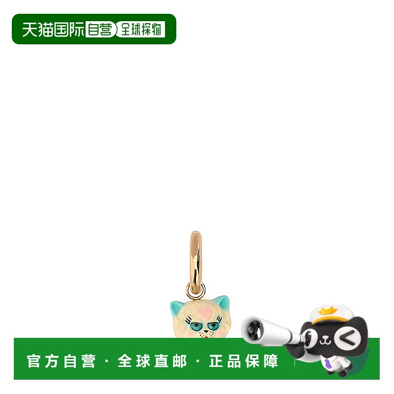 1h可退 香港直邮VALENTINO GARAVANI 女士耳饰 7W2J0AS4VQYL05 AW