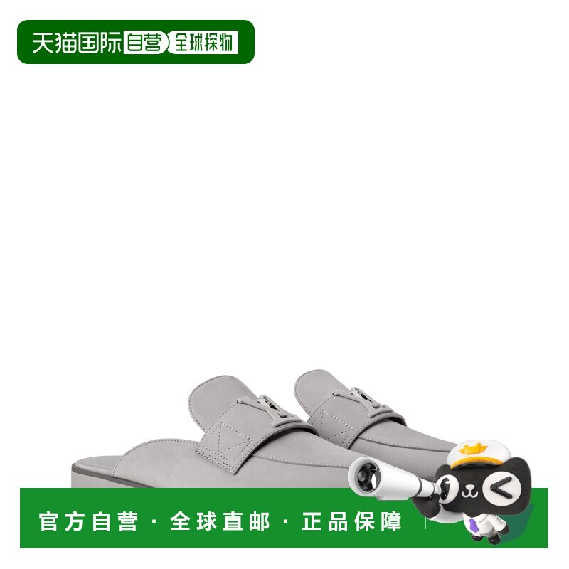 1h可退 欧洲直邮louis vuitton/路易威登 女士 时尚休闲鞋乐福鞋