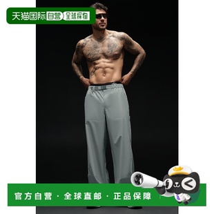 纯色合身防水舒适百搭休闲裤 香港直邮alo Shell Alpha 男女 yoga