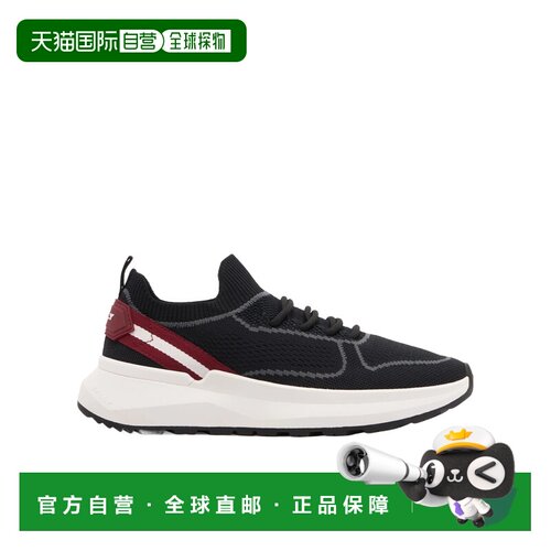 香港直邮BALLY 女士运动鞋 6313198U901 AW2025 【付后1h可退】