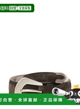 香港直邮BRUNELLO CUCINELLI 女士腰带 M0DELC265C7284 AW2025