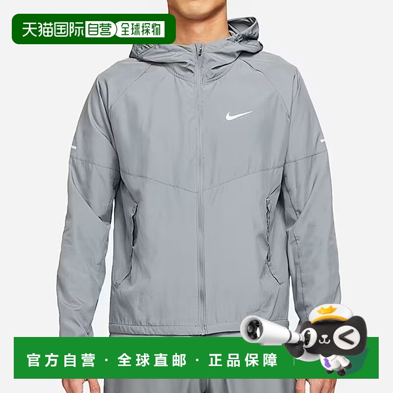 韩国直邮NIKE [店内] NIKE/男式夹克/REPELMILER RUNING (DD4747-