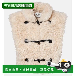 女士 MARANT Alisa 背心 舒适 1h可退 beige米色 香港直邮ISABEL