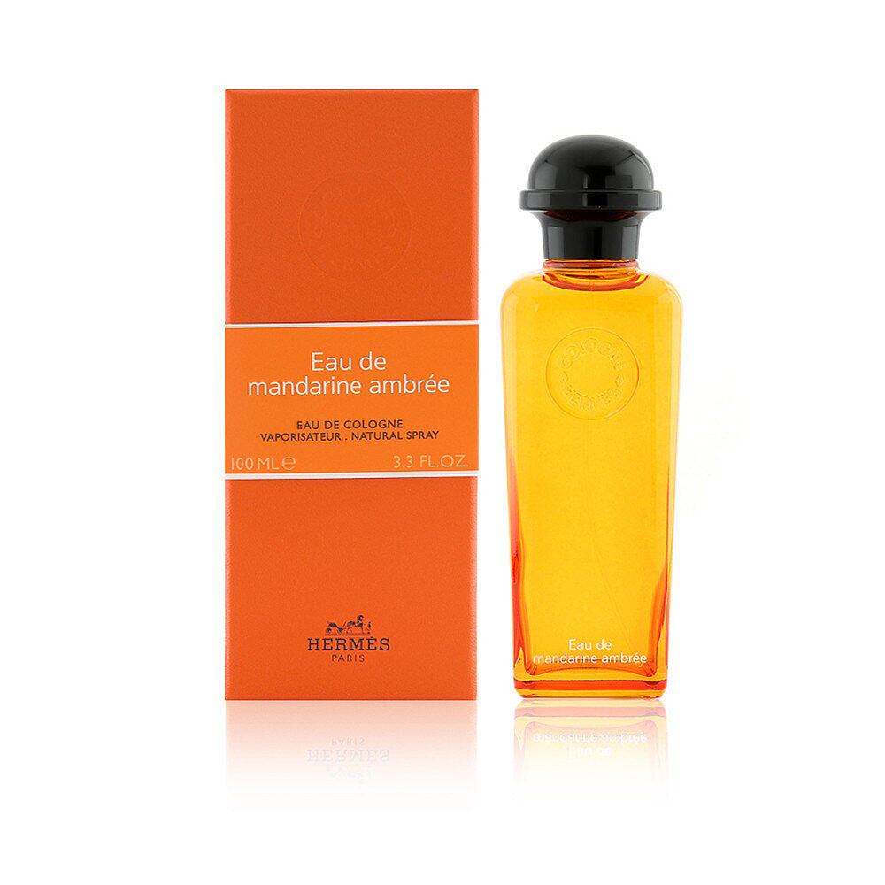 欧洲直邮Hermes 爱马仕龙涎柑橘古龙水EDC100ml