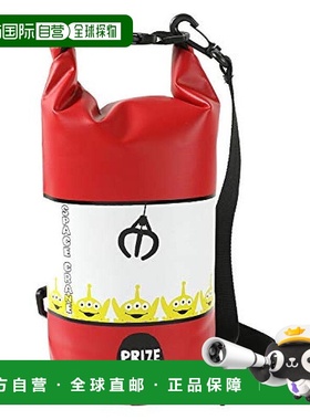 【日本直邮】Hamee Divaid干袋 防水袋 2L 皮克斯玩具总动员[Cran