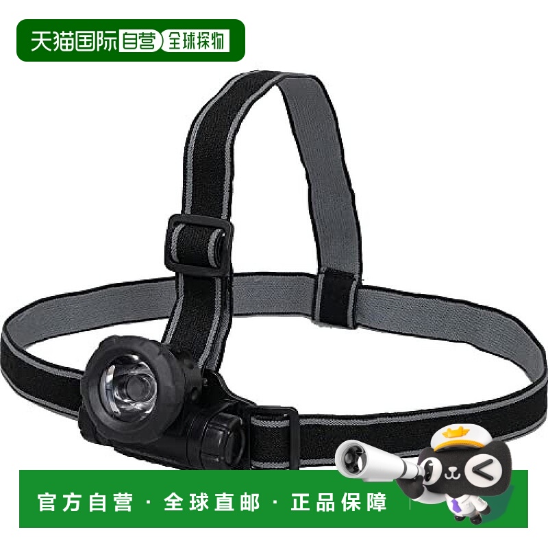 【日本直邮】Iris Ohyama爱丽思 欧雅玛 LED头灯 50ml LWH-50