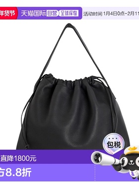 1h可退 日本直邮Aeta 鹿革合成皮革单肩绳手提包 DA118新款