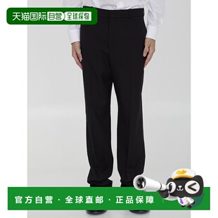 800456Y404W1000 香港直邮SAINT 休闲裤 男士 AW2024 LAURENT