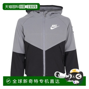 Futura 日本直郵NIKE 兒童 Softshell雙色外套86L975 耐克 M19