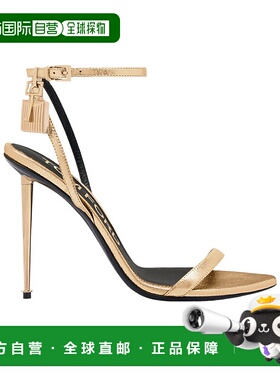 1h可退 香港直邮Tom Ford 细跟高跟凉鞋 W2272LSP014PYAC