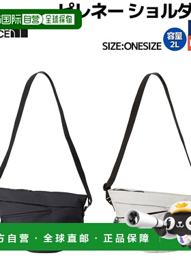 日本直邮THE NORTH FACE PYRENEE SHOULDE S Sacoche 单肩包 男女