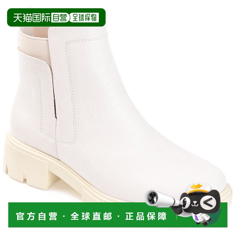 1h可退 【美国直邮】journee collection 女士 靴子短靴