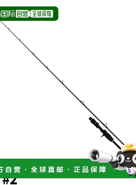 日本直邮铁板钓竿 Falken R Peak Edge LJ C63 #2