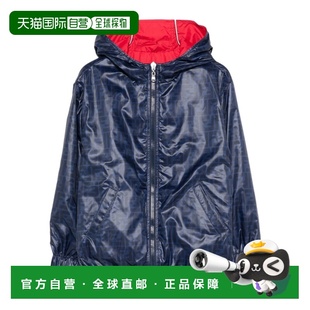 AW2025 JUA249AUKRF1I11 蓝色 女童夹克 香港直邮FENDI