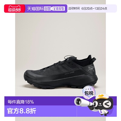 1h可退 欧洲直邮始祖鸟Arc'teryx VERTEX ALPINE女款休闲运动跑鞋