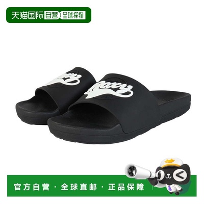 日本直邮ROXY 女士淋浴凉鞋 SLIPPY HYDRO 25SPRSD251202BLK 黑色