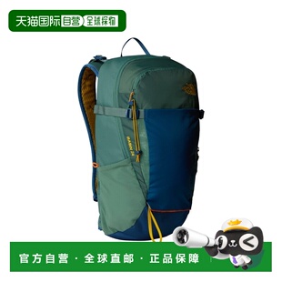 自营欧洲直邮The North Face北面 Basin尼龙徒步背包男女通用