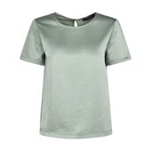 AW2025 WEEKEND 湖蓝色 女士T恤 GILBERT009 MAX MARA