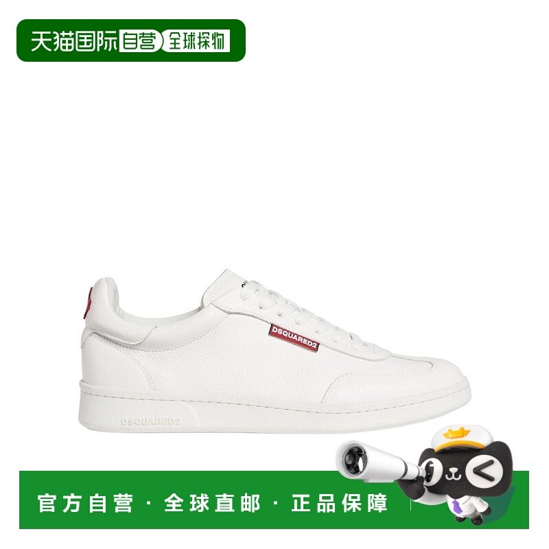 1h可退 香港直邮dsquared2 男士 休闲鞋运动鞋男鞋板鞋,运动鞋new,运动休闲鞋,淘宝优惠券,粉丝福利购,淘宝优惠卷
