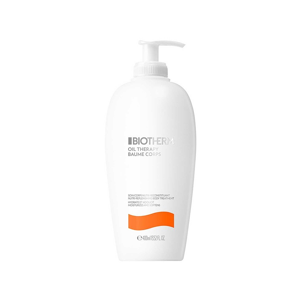 Biotherm/碧欧泉保湿滋润身体乳 精油油疗 400ml