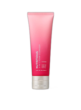 欧洲直邮ESTEE LAUDER 雅诗兰黛升级红石榴二合一泡沫洁面乳125ml