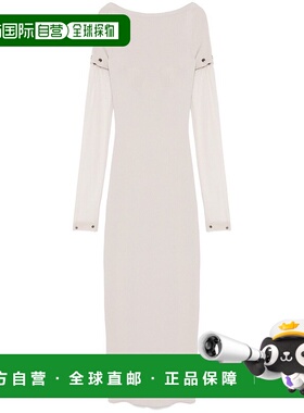 1h可退 香港直邮Sportmax 斯宝麦斯 女士 SPORTMAX PRE Dove 灰色