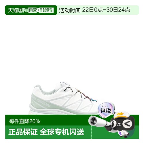 美国直邮SALOMON - Unisex Xt-6 Gtx Sneakers萨洛蒙户外鞋