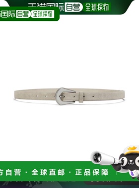 香港直邮BRUNELLO CUCINELLI 女士腰带 M0DELC240C8767 AW2025