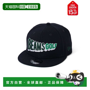 3D旗帜刺绣9FIFTY棒球帽 1h可退 男士 ERA 8141126312 日本直邮NEW