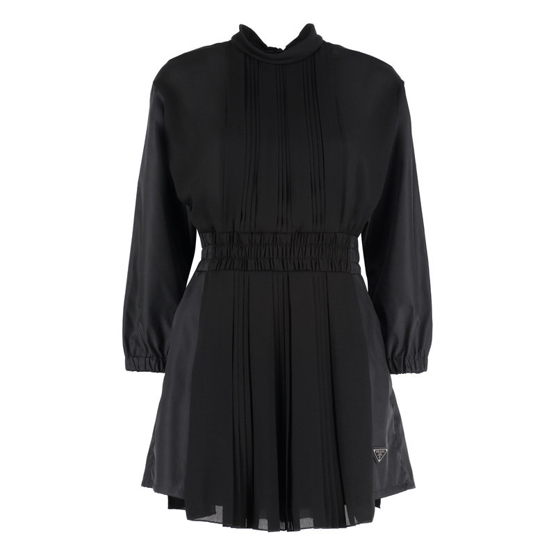 PRADA 女士休闲套装 P256GTS22211FSF0002 AW2022 黑色
