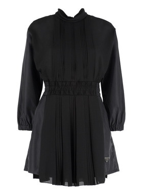 PRADA 女士休闲套装 P256GTS22211FSF0002 AW2022 黑色