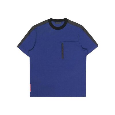 Prada 圆领合身T恤 SJN2031KG6