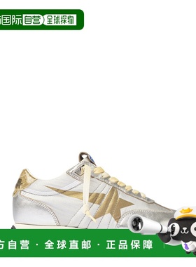 香港直邮GOLDEN GOOSE DELUXE BRAND 女士运动鞋 GWF00683F005490
